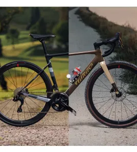 Wilier Rave SL 2025 Carbon Gravel &amp; Road Bike – High-Performance Shimano GRX Adventure Bicycle