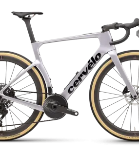 Cervélo Aspero 5 2026 Carbon Gravel Race Bike – Aero Performance Adventure Bicycle