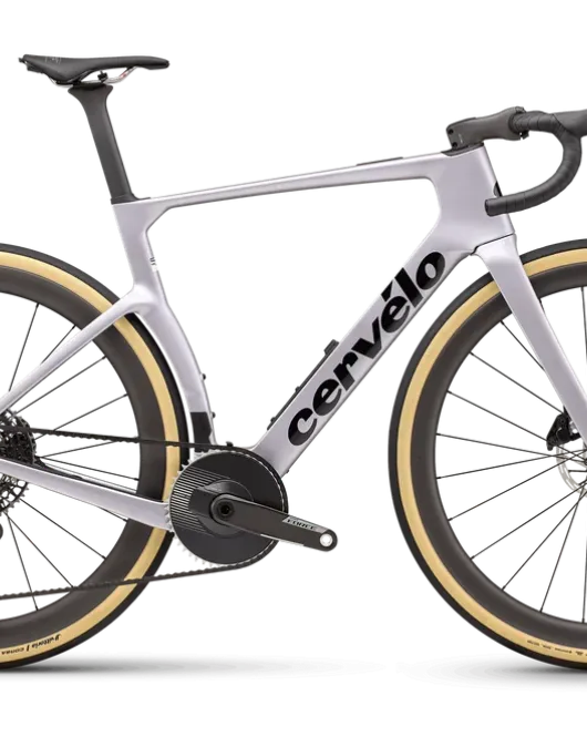Cervélo Aspero 5 2026 Carbon Gravel Race Bike – Aero Performance Adventure Bicycle