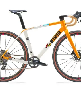 Cinelli Zydeco King II 2025 Carbon Gravel Bike – Adventure & Racing Gravel Bicycle