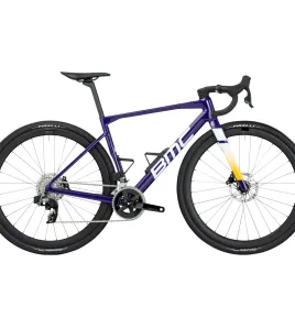 BMC Kaius 01 THREE 2024 Carbon Endurance Road Bike – Lightweight Performance Racing Bicycle