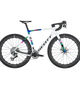 Scott Addict Gravel RC 2026 Carbon Gravel Race Bike – Lightweight Performance &amp; Endurance Bicycle