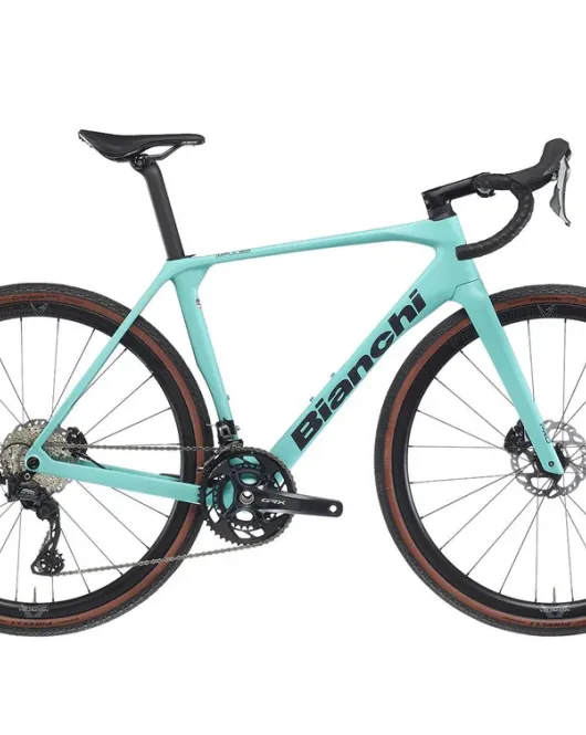Bianchi Impulso Pro 2024 Carbon Gravel Race Bike – Performance Adventure & Endurance Bicycle