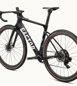 Factor Ostro Gravel 2024 Carbon Gravel Bike – Aero Performance Endurance Gravel Bicycle
