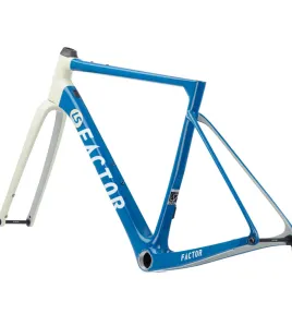 Factor LS Carbon Endurance Road Bike – Lightweight Performance &amp; Comfort Bicycle
