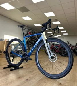 Factor LS Gravel Di2 Carbon Gravel Bike – Electronic Shifting Performance &amp; Race Endurance Bicycle