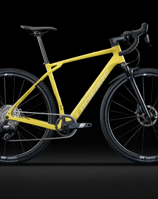 Lapierre Crosshill CF 6.0 2024 Carbon Gravel Bike – Performance & Adventure Endurance Bicycle