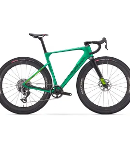 Wilier Rave SLR ID2 Carbon Gravel Bike – Elite Race Performance &amp; All-Road Endurance Bicycle