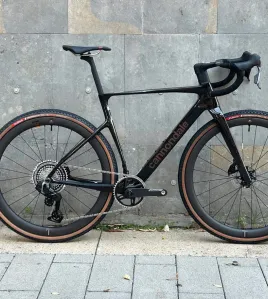 Cannondale SuperX 1 Carbon Gravel Race Bike – Elite Performance All-Road &amp; Endurance Bicycle