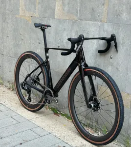 Cannondale SuperX 1 Carbon Gravel Race Bike – Elite Performance All-Road &amp; Endurance Bicycle
