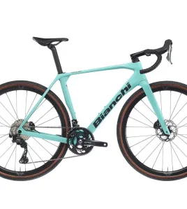 Bianchi Impulso Pro 2024 Carbon Gravel Race Bike – Performance Adventure &amp; Endurance Bicycle
