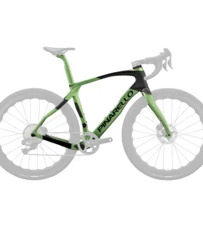 Pinarello Grevil F9 2024 Carbon Gravel Frameset – Premium High-Performance Adventure Frame & Fork Set