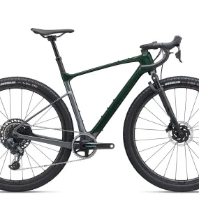 Giant Revolt X Advanced Pro 0 2024 Carbon Gravel Suspension Bike – High-Performance Adventure & Endurance Bicycle