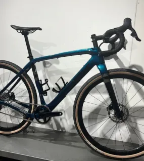 Trek Checkpoint SL 7 AXS Gen 2 2023 – SRAM Rival XPLR AXS 1x12 Gravel Bike with Bontrager Aeolus Pro Wheels