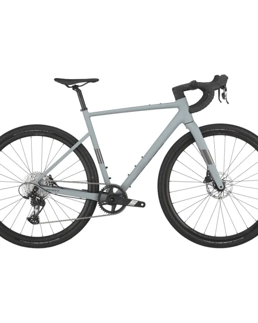 Scott Speedster Gravel 20 2025 Aluminum Gravel Bike – Shimano GRX Endurance & Adventure Bicycle