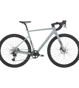Scott Speedster Gravel 20 2025 Aluminum Gravel Bike – Shimano GRX Endurance &amp; Adventure Bicycle