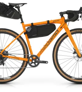 Megamo Jakar 20 Bikepacking Edition 2025 Gravel Bike – Adventure Touring &amp; Endurance Bicycle