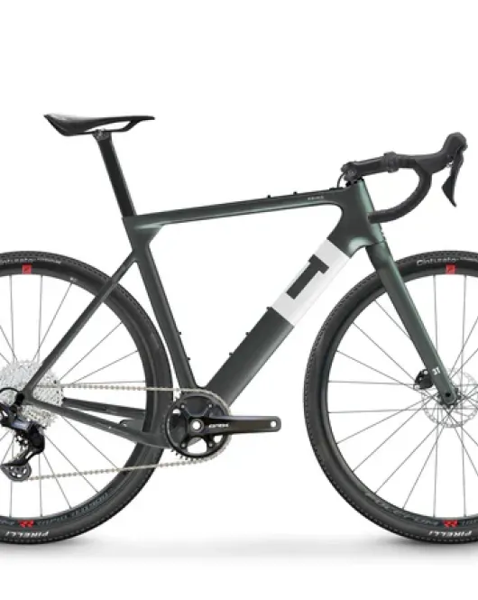 3T Exploro Primo 2025 Gravel Bike – Carbon Aero All-Road Bicycle, Shimano GRX Performance Gravel Bike 3T Exploro Primo 2025 Gravel Bike – Carbon Aero All-Road Bicycle, Shimano GRX Performance Gravel Bike