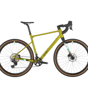 Bergamont Grandurance 8 2025 Gravel Bike – Premium Alloy Adventure Bike, Shimano GRX, All-Road Performance Bicycle