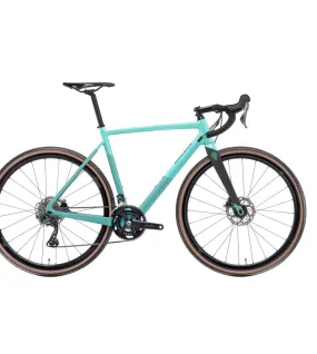 Bianchi Impulso Pro 2023 Gravel Bike – Carbon Gravel Racer, Shimano GRX, Performance Adventure Bicycle