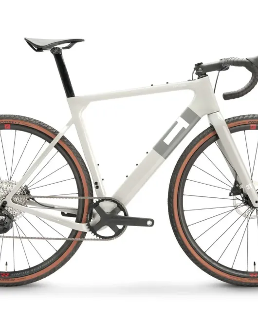 3T Exploro Primo 2024 Gravel Bike – Carbon Aero All-Road Bike, Shimano GRX Performance Adventure Bicycle