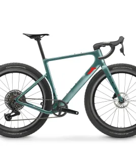 3T Extrema Italia 2025 Gravel Bike – Premium Italian Carbon Adventure Bike, Ultra-Endurance Performance Frame