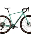 Bianchi Arcadex Comp 2024 Gravel Bike – Carbon Adventure Bicycle, Shimano GRX, Endurance All-Road Performance