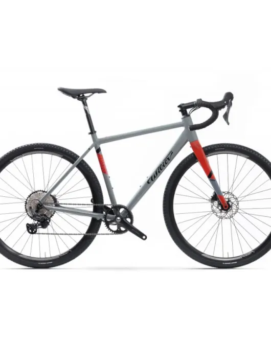 Wilier Jareen 2025 Gravel Bike – Carbon Adventure & Endurance Bicycle – Shimano GRX Performance Gravel Bike