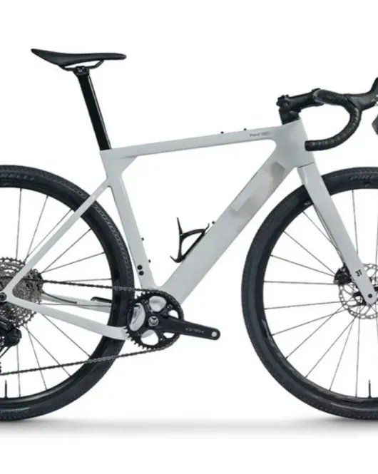 3T Primo 2 WPNT 2026 Gravel Bike – Carbon Aero Gravel Bicycle – Shimano GRX Performance Adventure Bike