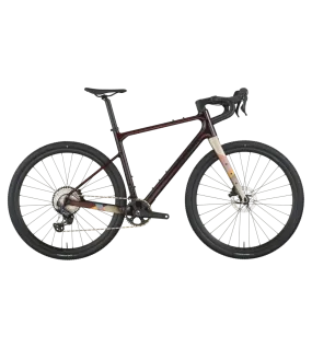 Bergamont Grandurance 8 2025 Gravel Bike – Premium Alloy Adventure Bike, Shimano GRX, All-Road Performance Bicycle