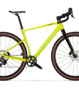 Wilier Adlar 2025 Gravel Bike – Carbon Performance Gravel Bicycle – Shimano GRX Adventure &amp; Endurance Bike