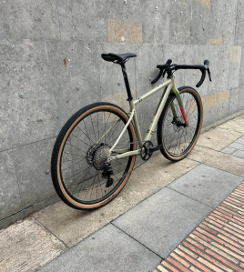 Wilier Jareen / Jaroon 2025 Gravel Bike – Carbon Performance Gravel Bicycle – Shimano GRX Adventure &amp; Bikepacking Bike