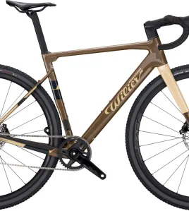 Wilier RAVE SL GRX 2x11 Miche Graff XL 2024 Gravel Bike – Carbon Lightweight Performance Gravel Bicycle – Shimano GRX Endurance Adventure Bike