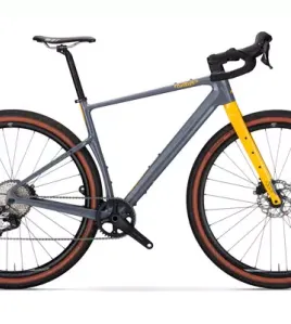 Wilier Adlar 2025 Gravel Bike – Carbon Performance Gravel Bicycle – Shimano GRX Adventure &amp; Endurance Bike