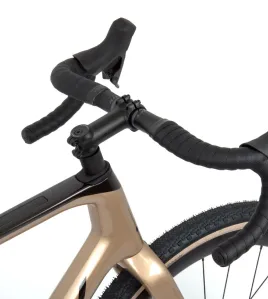 Ridley Kanzo Adventure 2024 Gravel Bike – Carbon/Aluminum Endurance Gravel Bicycle – Shimano GRX Adventure Bike