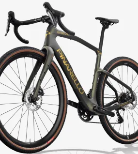 Pinarello Grevil F3 2026 Gravel Bike – Carbon Race Frame, Shimano GRX, High-Performance All-Road Gravel Bicycle