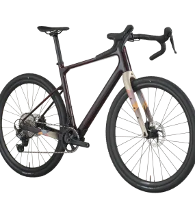 Bergamont Grandurance 8 2025 Gravel Bike – Premium Alloy Adventure Bike, Shimano GRX, All-Road Performance Bicycle