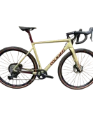Colnago G3X 2024 Gravel Bike – Shimano GRX 12-Speed – Fulcrum Rapid Red 900 Disc Wheelset