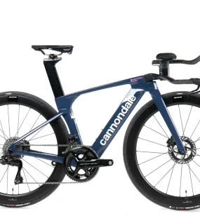 Cannondale Superslice 2024 Baptiste Huyet XS – Team Unibet Rose Rockets Aero Road Bike – Shimano Dura-Ace Di2 2x12-Speed