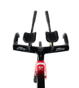 Lapierre Aerostorm 2024 Team Unibet Rose Rockets – Hartthijs de Vries Size M Aero Road Bike – Shimano Dura-Ace Di2 2x12-Speed Carbon Racing Bicycle
