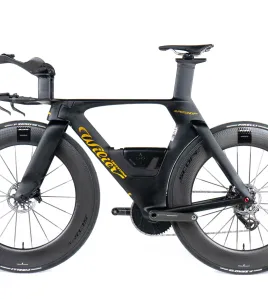 Wilier Supersonica SLR 2025 XS/S Aero Road Bike – SRAM Red AXS 1x12-Speed Electronic Racing Bicycle