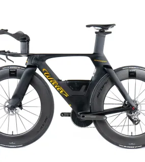 Wilier Supersonica SLR 2025 XS/S Aero Road Bike – SRAM Red AXS 1x12-Speed Electronic Racing Bicycle