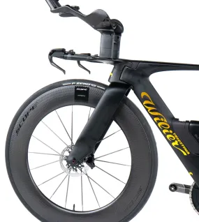 Wilier Supersonica SLR 2025 XS/S Aero Road Bike – SRAM Red AXS 1x12-Speed Electronic Racing Bicycle