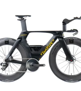 Wilier Supersonica SLR 2025 XS/S Aero Road Bike – SRAM Red AXS 1x12-Speed Electronic Racing Bicycle