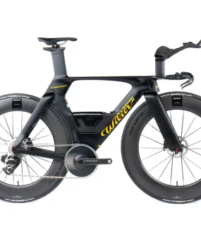 Wilier Supersonica SLR 2025 XS/S Aero Road Bike – SRAM Red AXS 1x12-Speed Electronic Racing Bicycle