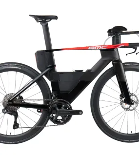 BMC Speedmachine 01 Three 2026 M – Shimano Ultegra Di2 2x12-Speed Aero Road Bike – Carbon Racing Bicycle