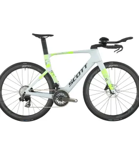 Scott Foil RC TRI 2026 Carbon Aero Triathlon Bike – SRAM Red AXS Ultra-Light TT & Endurance Race Machine