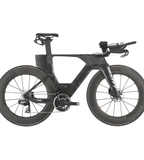 Scott Plasma RC Ultimate 2025 Carbon Time Trial Bike – SRAM Red AXS Aero Race Performance Machine