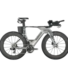 Scott Plasma RC Ultimate 2025 Carbon Time Trial Bike – SRAM Red AXS Aero Race Performance Machine