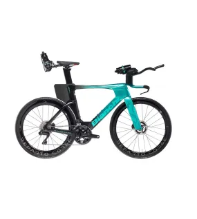 Bianchi Aquila RC 2026 Carbon Time Trial Bike – Ultra Aero Disc Brake TT & Triathlon Race Machine